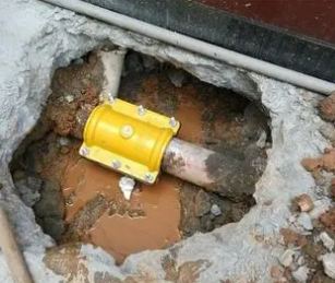 连云港市水管漏水检测的几种情况