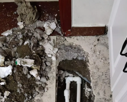 连云港市卫生间测漏水的相关问题