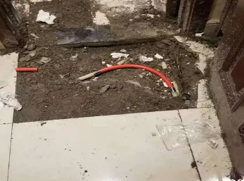 连云港市卫生间测漏水的注意点