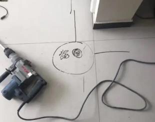 连云港市测漏水公司专业分享下使用专业仪器检测家中漏水案例