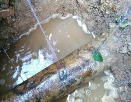 连云港市漏水检测公司分享下如何测试漏水的案例分享